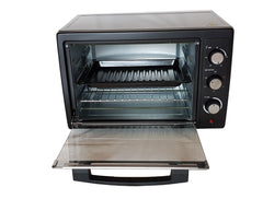 BOS & SARINO 35L Convection Rotisserie Oven