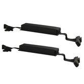 VEVOR Soft Roof Rack Pads 15.5in 176lbs Load Capacity for Kayak Canoe Surfboard