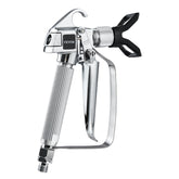VEVOR Airless Paint Spray Gun 3600PSI High Pressure Airless Spray Gun 517 Tip