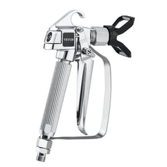 VEVOR Airless Paint Spray Gun 3600PSI High Pressure Airless Spray Gun with 5Tips