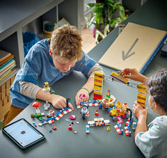 LEGO Super Mario: Mario Kart – Baby Peach & Grand Prix Set, Racing Toy 72036