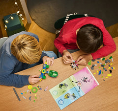 LEGO DREAMZzz Mateo and the Z-Blob Action Race Car Toy 71491