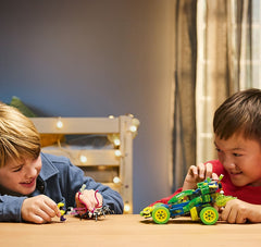 LEGO DREAMZzz Mateo and the Z-Blob Action Race Car Toy 71491