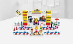 LEGO Super Mario: Mario Kart – Baby Peach & Grand Prix Set, Racing Toy 72036