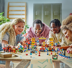 LEGO Super Mario: Mario Kart – Baby Peach & Grand Prix Set, Racing Toy 72036