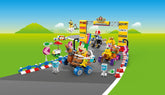 LEGO Super Mario: Mario Kart – Baby Peach & Grand Prix Set, Racing Toy 72036