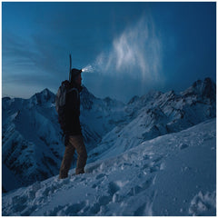 Infinity X1 Rechargeable Headlamp 1000 Lumen 3 Pack