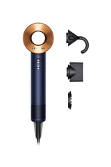 Dyson Supersonic™ hair dryer (Prussian blue/Rich copper)