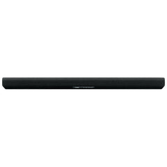 Yamaha Sound Bar With Built In Subwoofers Black SRB30AB