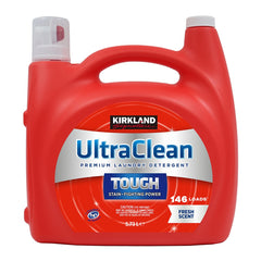 Kirkland Signature Ultra Laundry Liquid 5.73L