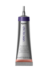 Dyson Chitosan™ Pre-style cream Straight to wavy light conditioning mini
