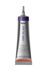 Dyson Chitosan™ Pre-style cream Curly to coily rich conditioning Mini