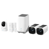 eufy Security Indoor And Outdoor Home Security Bundle