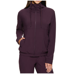 Kirkland Signature Ladies Active Zip Jacket