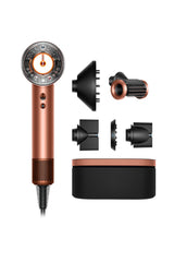 Dyson Supersonic Nural™ Intelligent hair dryer (Amber Silk)