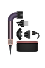 Dyson Supersonic r™ hair dryer - Curly+Coily (Jasper Plum)