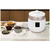 Cuckoo 10-Cup HP Twin Pressure Rice Cooker CRP-ST1009F