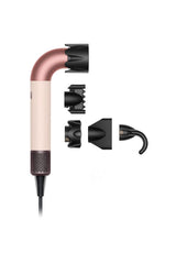 Dyson Supersonic r™ hair dryer - Straight+Wavy (Ceramic pink/Rose gold)