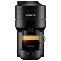 Nespresso De'Longhi Vertuo POP Coffee Machine Bundle Black ENV90