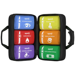 Australian Red Cross Redi-Safe Modulator First Aid Kit