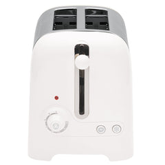 Dualit 2 Slot Lite Toaster White DU26209