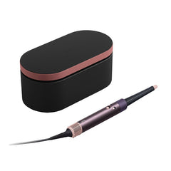 Dyson Airwrap i.d. Multi-Styler And Dryer Straight+Wavy Jasper Plum