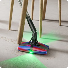 Dyson PencilVac Fluffycones™ cleaner (Matte Black)