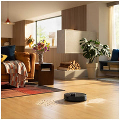 Roborock Q7T+ Vacuum Cleaner Black