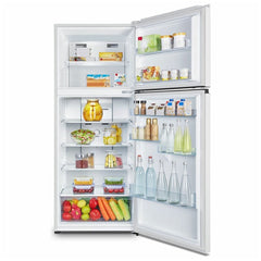 Hisense 424L Top Mount Refrigerator HRTF424