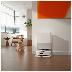 Roborock Qrevo Edge Vacuum Cleaner White RR-QRE02-03-WHT