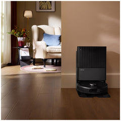 Roborock Qrevo L Robotic Vacuum Cleaner RR-QRL52-03-BLK Black