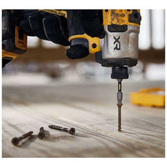 DeWALT 150 Piece Toughgrip Screwdriving Bit Set