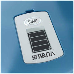 BRITA Water Filter Flow Cask 8.2L With 2 Maxtra Pro Filters