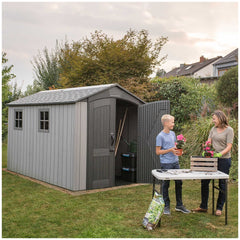 Lifetime Outdoor Storage Shed 2.1 x 3.6M