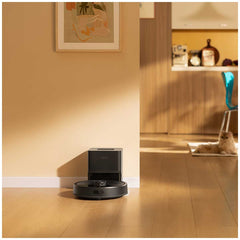 Roborock Q7T+ Vacuum Cleaner Black