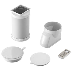 De'Longhi Pinguino Compact 2.1kW Portable Air Conditioner PACES72CLASSIC