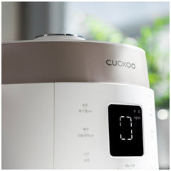 Cuckoo 10-Cup HP Twin Pressure Rice Cooker CRP-ST1009F