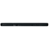 Yamaha Sound Bar With Built In Subwoofers Black SRB30AB