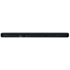Yamaha Sound Bar With Built In Subwoofers Black SRB30AB