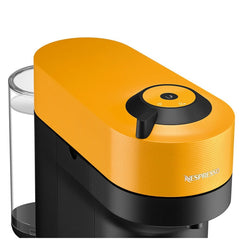 Nespresso De'Longhi Vertuo POP Coffee Machine Bundle Yellow ENV90