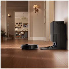 Roborock Qrevo L Robotic Vacuum Cleaner RR-QRL52-03-BLK Black