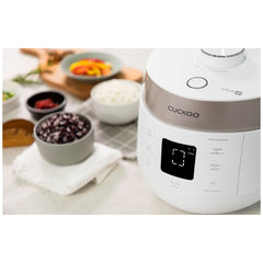 Cuckoo 10-Cup HP Twin Pressure Rice Cooker CRP-ST1009F