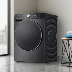 Hisense 10kg Front Load Washer HWFS1015AB
