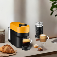 Nespresso De'Longhi Vertuo POP Coffee Machine Bundle ENV90