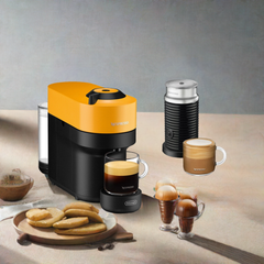 Nespresso De'Longhi Vertuo POP Coffee Machine Bundle ENV90