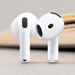 AirPods 4 With Active Noise Cancellation