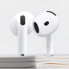 AirPods 4 With Active Noise Cancellation