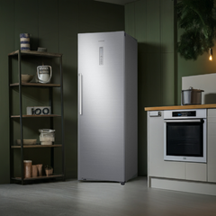 Samsung 387L Single Door Fridge SRP406RS
