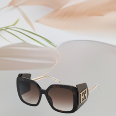 Escada SESD88V Women's Sunglasses