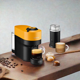 Nespresso De'Longhi Vertuo POP Coffee Machine Bundle ENV90